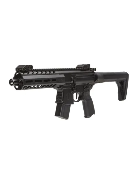 Metralhadora Sig Sauer MPX Gen2 CO2 4,5 mm, 30 disparos
