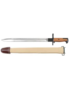 MFH US BAIONETA M1905 CON VAINA EN MADERA