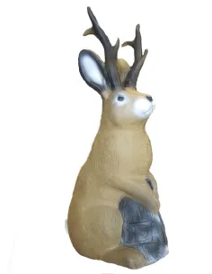 3Di DIANA 3D JACKALOPE - Arco Besta Tiro con Arco