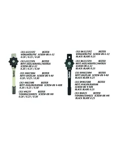 BEITER CLICKER - Arco Besta Tir à l'Arc