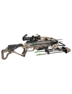 Excalibur TwinStrike TAC2 Crossbow, 2 Shots | Arcobesta