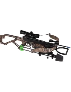 Ballesta Excalibur Mag MAX 350 FPS con visor | Arcobesta