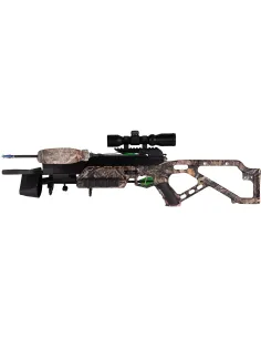 Ballesta Excalibur Mag MAX 350 FPS con visor | Arcobesta 2