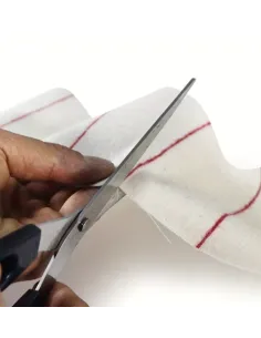 PRESS MICROFIBER WEAPON CLEANING CLOTH 5x5cm (10 UN) 2