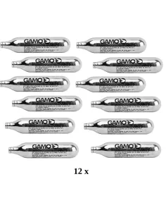 GAMO BOTIJA CO2 (CX. 12 UN.)