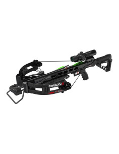 HORI-ZONE CROSSBOW ORION II BLACK 205 LBS 400 FPS (UN)
