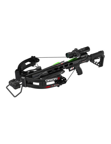 HORI-ZONE BALLESTA ORION II NEGRA 205 LBS 400 FPS (UN)
