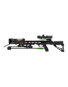HORI-ZONE CROSSBOW ORION II BLACK 205 LBS 400 FPS (UN) 2