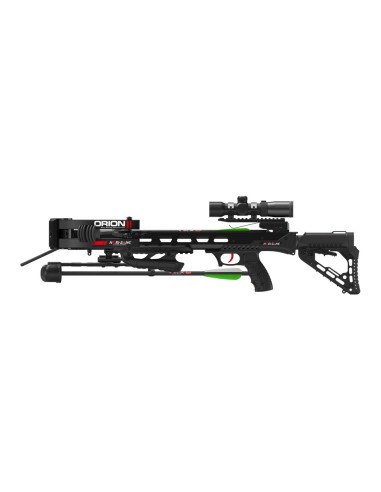 HORI-ZONE BALLESTA ORION II NEGRA 205 LBS 400 FPS (UN)