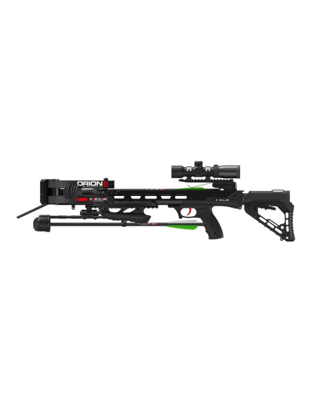 HORI-ZONE BALLESTA ORION II NEGRA 205 LBS 400 FPS (UN)