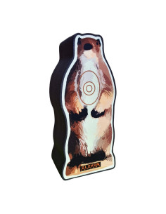 ELEVEN DIANA ARQUERÍA 2-1/2D MARMOTA 2