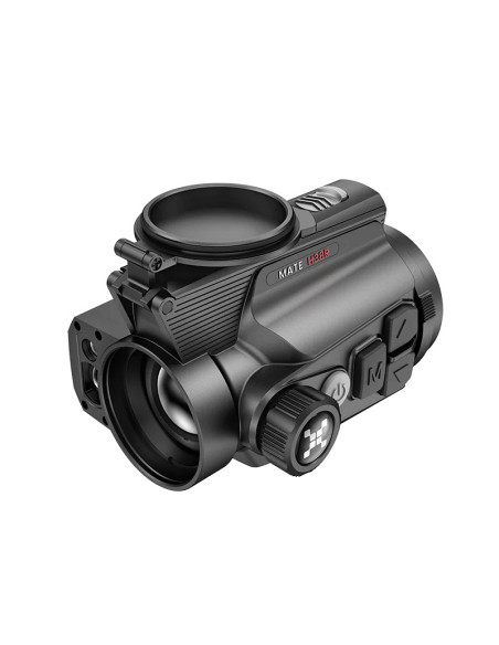 Clip-on Térmico Nocpix MATE H38R 640x512 Telémetro