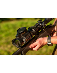 Clip-on Térmico Nocpix MATE ULTRA S60R 1280 Telémetro 2