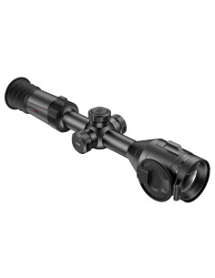 Nocpix NITE D70R Digital Night Vision Riflescope LRF 2