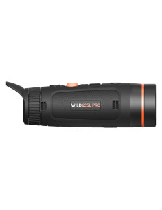 Monóculo Térmico ThermTec Wild 635L Pro 640x512 Telémetro 2
