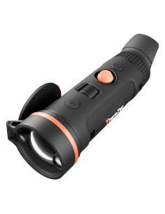 Monóculo Térmico ThermTec Wild 650L Pro 640x512 Telémetro