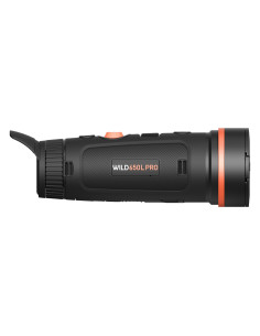 Monóculo Térmico ThermTec Wild 650L Pro 640x512 Telémetro 2