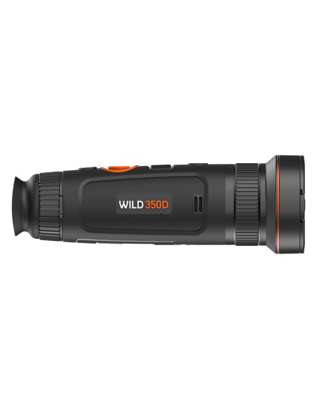 Monóculo Térmico ThermTec Wild 350D 384x288 Lente 25/50 mm