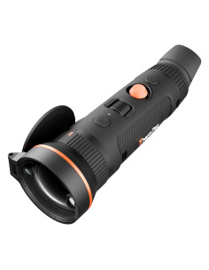 Monóculo Térmico ThermTec Wild 650DL Pro 25/50 mm Telémetro