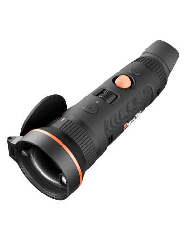 Monocular Térmico ThermTec Wild 650DL Pro 25/50 mm Telémetro