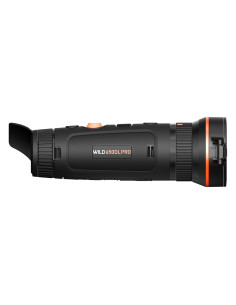 Monóculo Térmico ThermTec Wild 650DL Pro 25/50 mm Telémetro 2