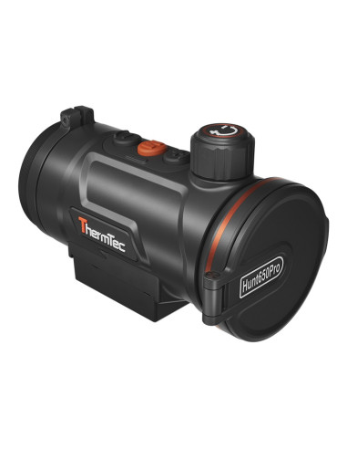 Clip-on Térmico ThermTec HUNT 650 PRO 640x512 50 mm