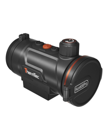 Clip-on Térmico ThermTec HUNT 650 PRO 640x512 50 mm