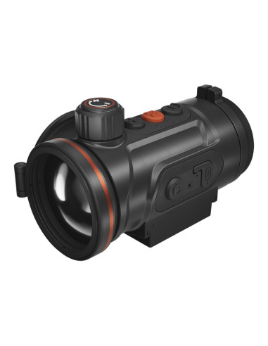 Clip-on Térmico ThermTec HUNT 650 PRO 640x512 50 mm