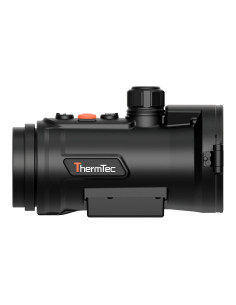 Clip-on Térmico ThermTec HUNT 635 LRF 640x512 Telémetro 2