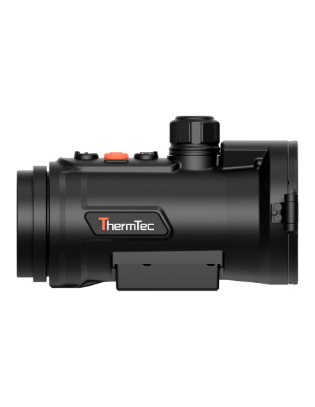 Clip-on Térmico ThermTec HUNT 635 LRF 640x512 Telémetro