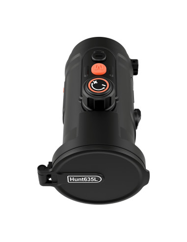 Clip-on Térmico ThermTec HUNT 635 LRF 640x512 Telémetro