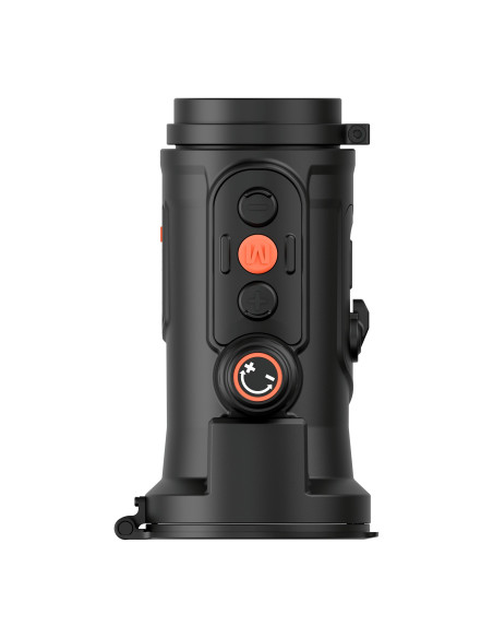 Clip-on Térmico ThermTec HUNT 635 LRF 640x512 Telémetro
