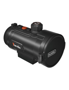 Clip-on Térmico ThermTec HUNT 650 LRF 640x512 Telémetro