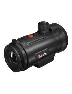 Clip-on Térmico ThermTec HUNT 650 LRF 640x512 Telémetro 2