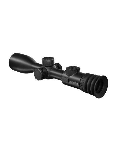Mira Térmica ThermTec IBEX 320 LRF 384x288 Telémetro