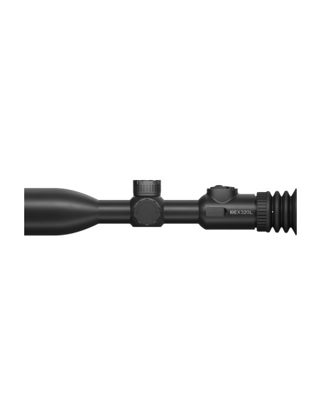 Mira Térmica ThermTec IBEX 320 LRF 384x288 Telémetro
