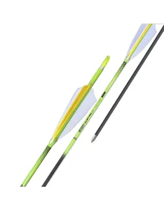 SHOCQ ARROW INTERCEPTOR 4.2 WITH FEATHERS (UN)