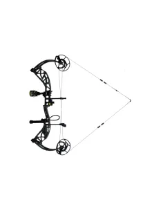 BEAR COMPOUND BOW CRUZER G-4 PACK 10-70 / 14-30" (UN)