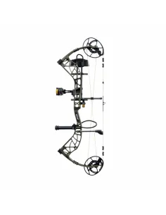 BEAR COMPOUND BOW CRUZER G-4 PACK 10-70 / 14-30" (UN) 2