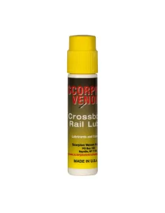 SCORPION VENOM RAIL LUBRICANT FOR CROSSBOWS
