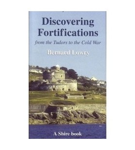 LIVRO SHIRE "DISCOVERING FORTIFICATIONS"