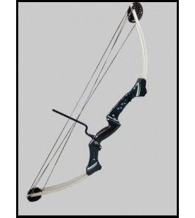 Arc à poulies Ek Archery Whipshot à chargeur 6 flèches