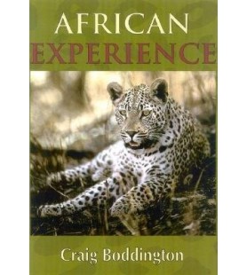 SAFARI PRESS BOOK AFRICAN EXPERIENCE, Craig Boddington