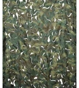 ARMY CAMO NET FOR SHELTER 3M X 1.50M