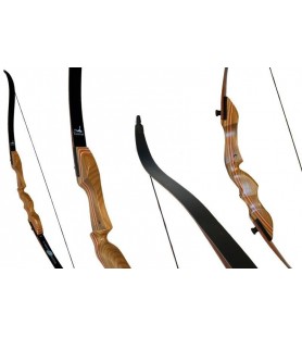 TOUCHWOOD ARC RECURVE CHASSE T/D 60" TAIPAN