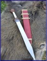 DP ESPADA GLADIUS LEGIONÁRIO ROMANO Com BAÍNHA (AH4211)