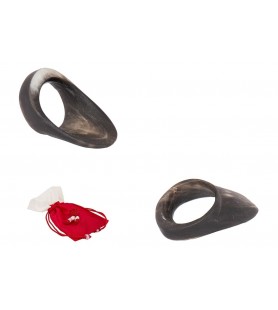 NOMAD DEDEIRA ANEL THUMB-RING