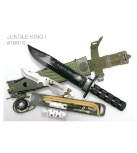 AITOR KNIFE JUNGLE KING I /BLACK 16016