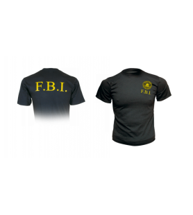 BARBARIC T-SHIRT FBI