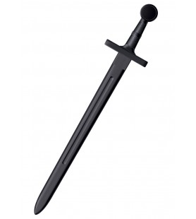 COLD STEEL MEDIEVAL POLYMER TRAYNING SWORD